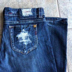 Mek Denim jeans